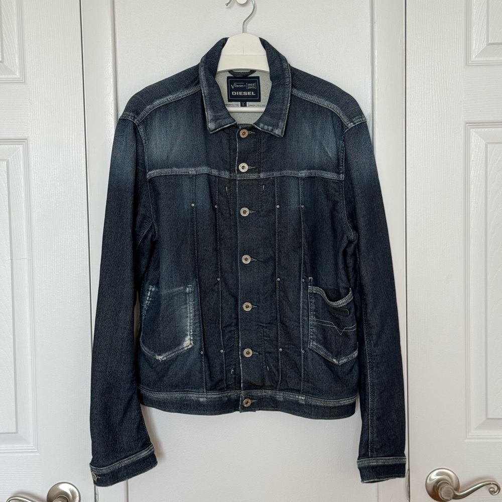DIESEL Denim Jacket